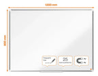 Nobo Premium Plus Enamel Magnetic Whiteboard, view 19