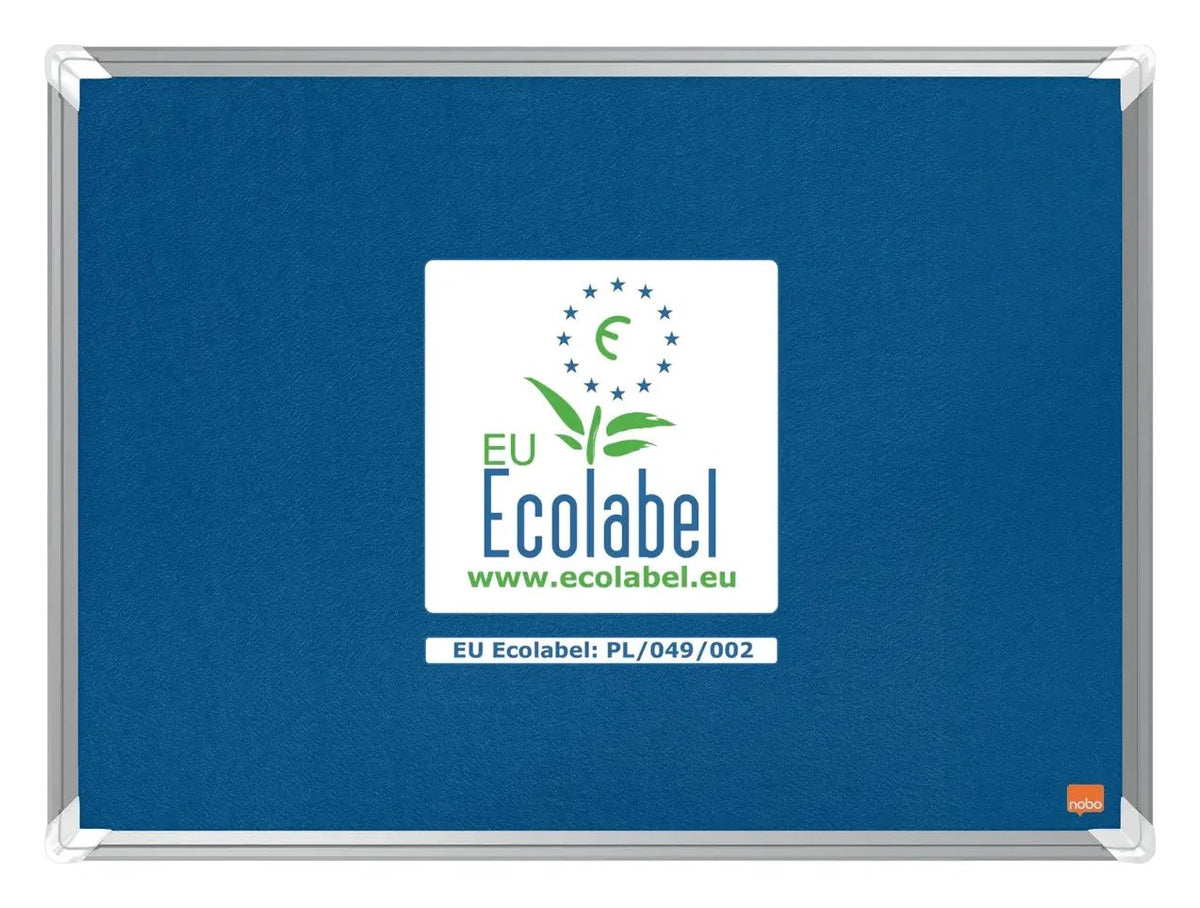 Nobo Premium Plus Felt Notice Board