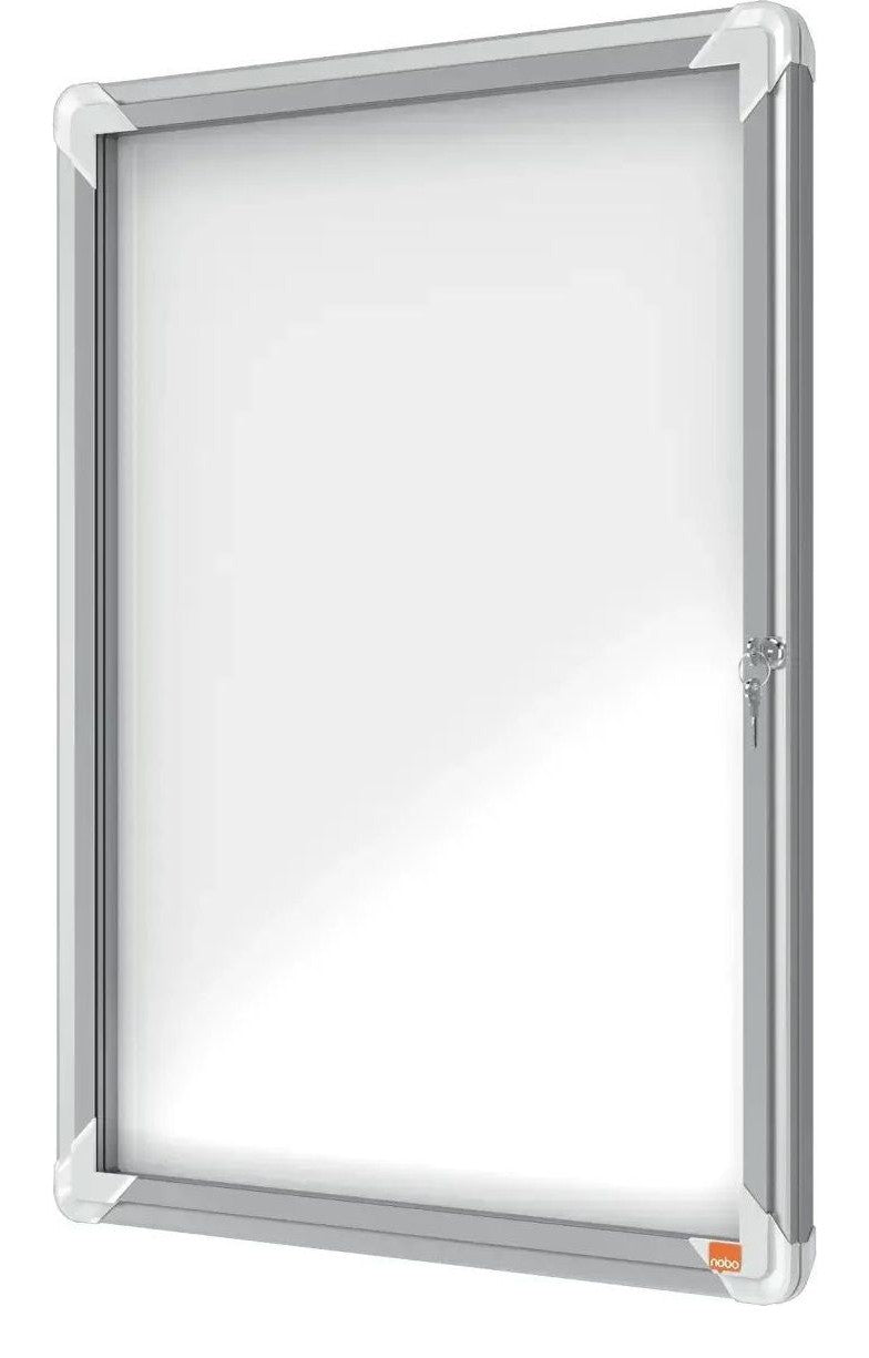 Nobo Premium Plus Indoor Magnetic Lockable Notice Board