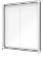 Nobo Premium Plus Indoor Magnetic Lockable Notice Board, view 12