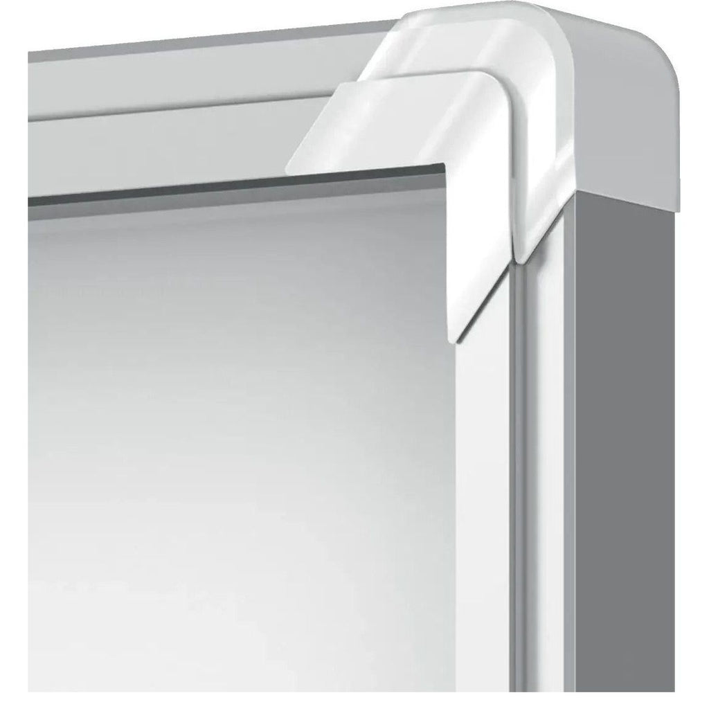 Nobo Premium Plus Indoor Magnetic Lockable Notice Board, view 18