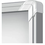 Nobo Premium Plus Indoor Magnetic Lockable Notice Board, view 18