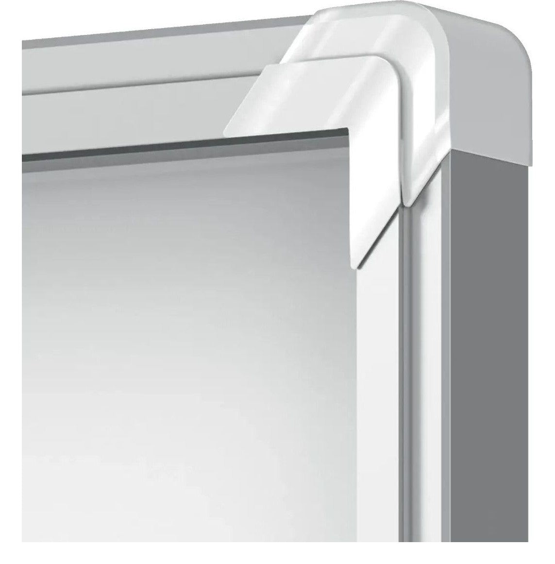 Nobo Premium Plus Indoor Magnetic Lockable Notice Board, view 18