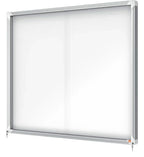 Nobo Premium Plus Indoor Magnetic Lockable Notice Board, view 20