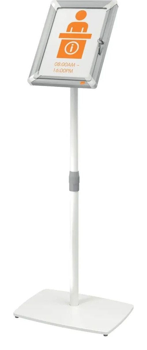 Nobo Premium Plus Lockable Display Stand