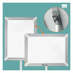 Nobo Premium Plus Lockable Display Stand, view 16