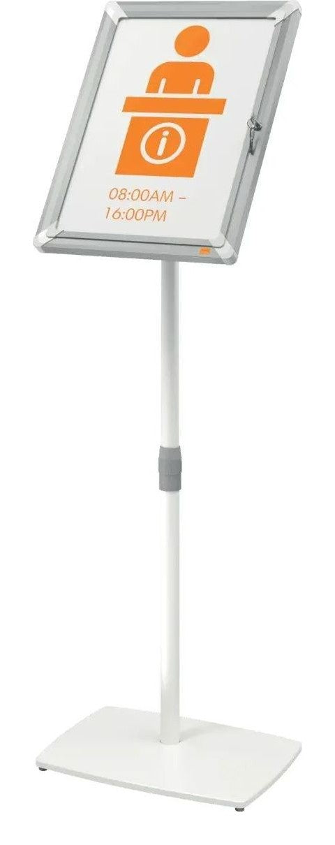Nobo Premium Plus Lockable Display Stand, view 2