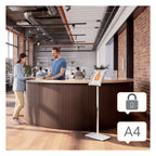 Nobo Premium Plus Lockable Display Stand, view 3