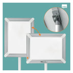 Nobo Premium Plus Lockable Display Stand, view 7