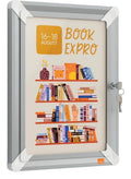 Nobo Premium Plus Lockable Poster Frame