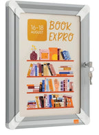 Nobo Premium Plus Lockable Poster Frame