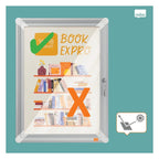 Nobo Premium Plus Lockable Poster Frame, view 16