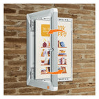 Nobo Premium Plus Lockable Poster Frame, view 5
