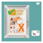 Nobo Premium Plus Lockable Poster Frame, view 8