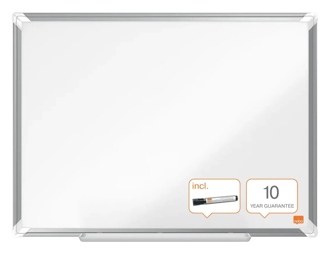 Nobo Premium Plus Melamine Whiteboard, view 9