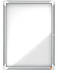 Nobo Premium Plus Outdoor Magnetic Lockable Notice Board