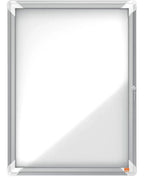 Nobo Premium Plus Outdoor Magnetic Lockable Notice Board