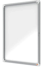 Nobo Premium Plus Outdoor Magnetic Lockable Notice Board, view 10