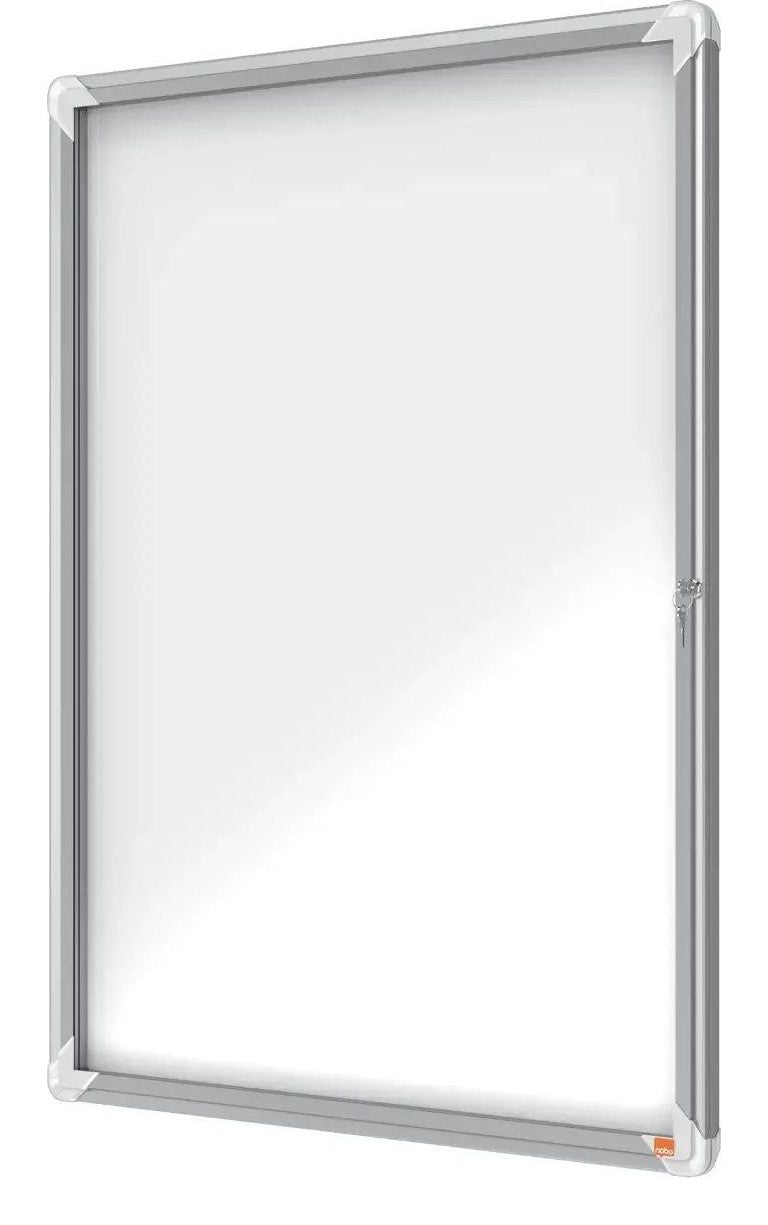 Nobo Premium Plus Outdoor Magnetic Lockable Notice Board, view 10