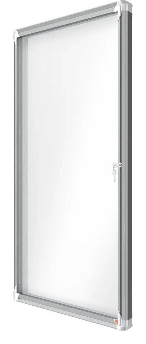 Nobo Premium Plus Outdoor Magnetic Lockable Notice Board, view 15