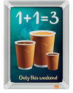 Nobo Premium Plus Poster Frame