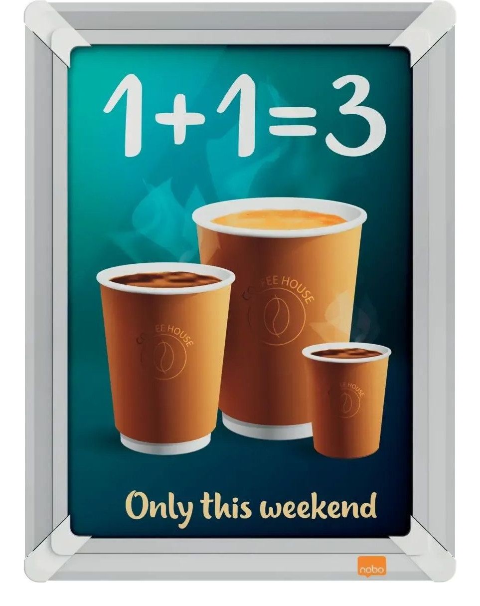 Nobo Premium Plus Poster Frame