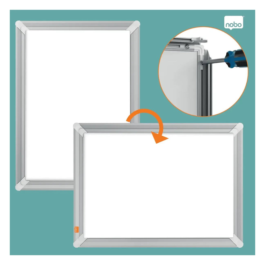 Nobo Premium Plus Poster Frame, view 13