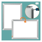 Nobo Premium Plus Poster Frame, view 13