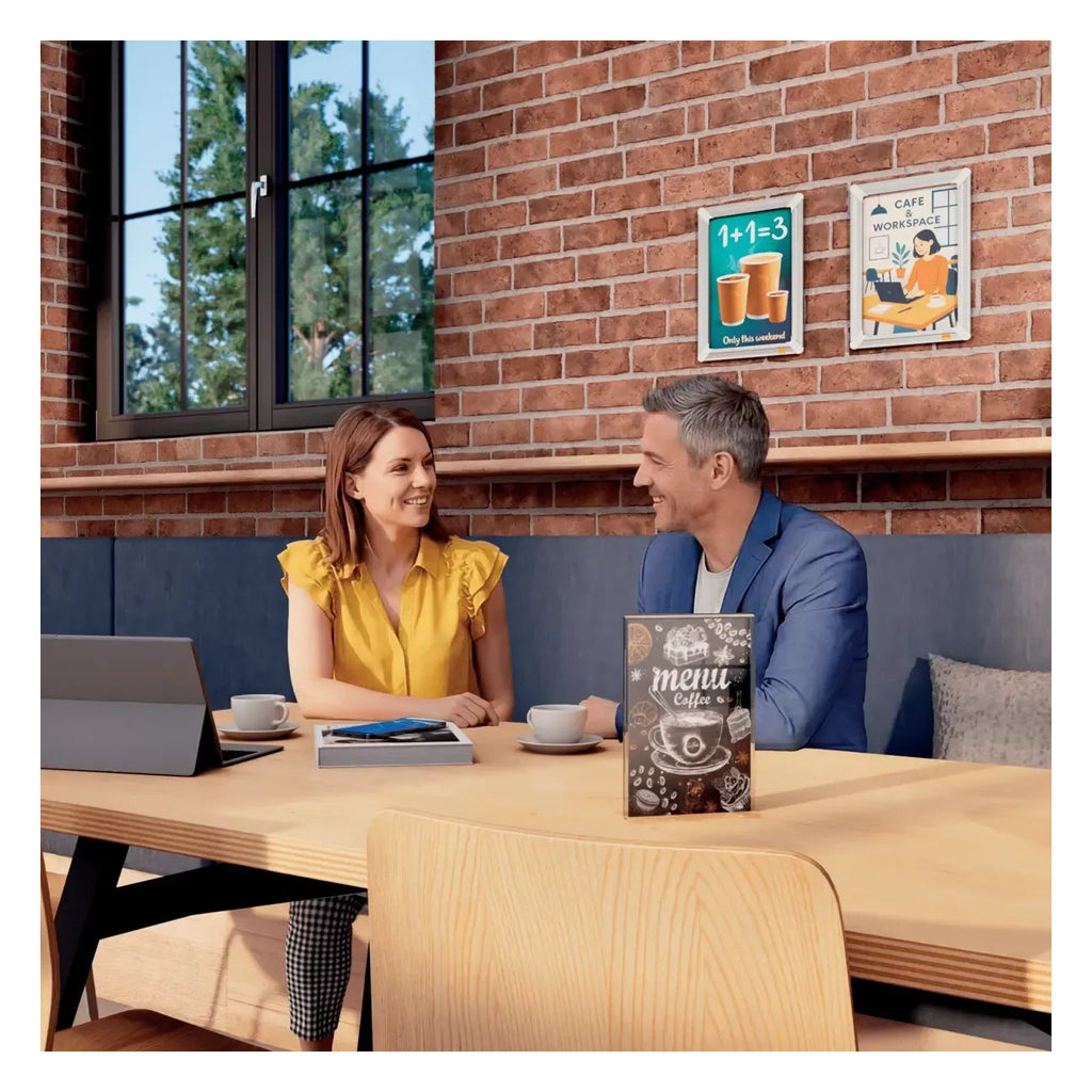 Nobo Premium Plus Poster Frame, view 3