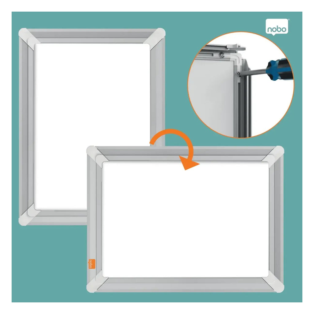 Nobo Premium Plus Poster Frame, view 6