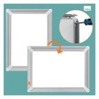 Nobo Premium Plus Poster Frame, view 6