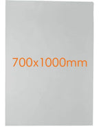 Nobo Premium Plus Poster Frame Sign Holder Replacement Cover 700 x 1000mm, view 2