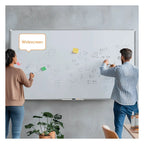 Nobo Premium Plus Widescreen Enamel Magnetic Whiteboard 1880 x 1060mm, view 5