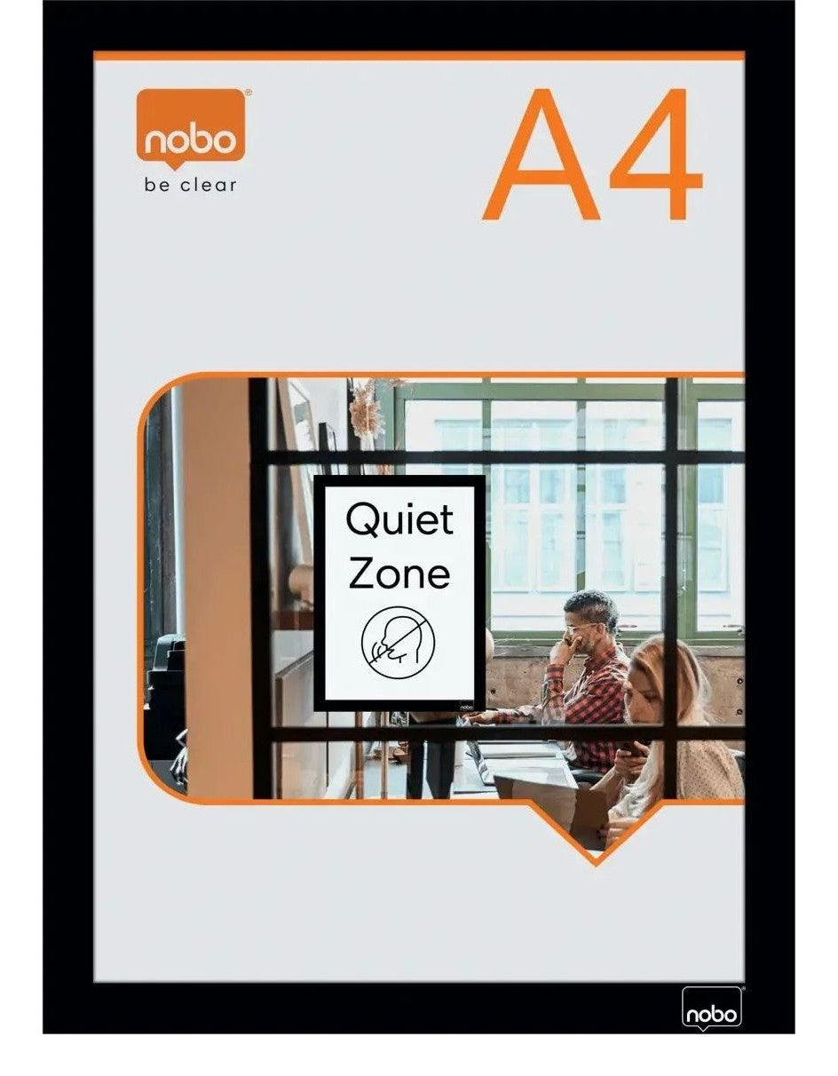 Nobo Self-adhesive Magnetic Poster Frame