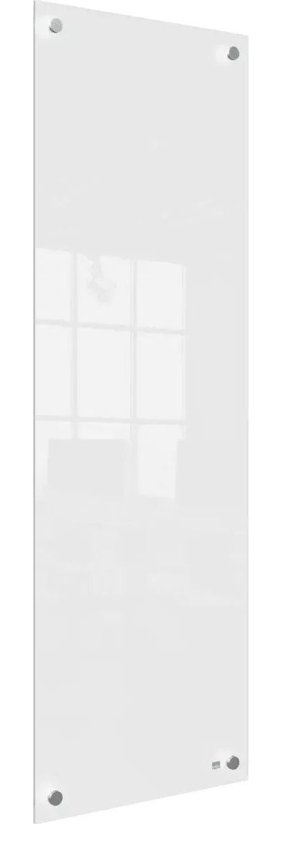 Nobo Small Glass Whiteboard Panel 300 x 900mm