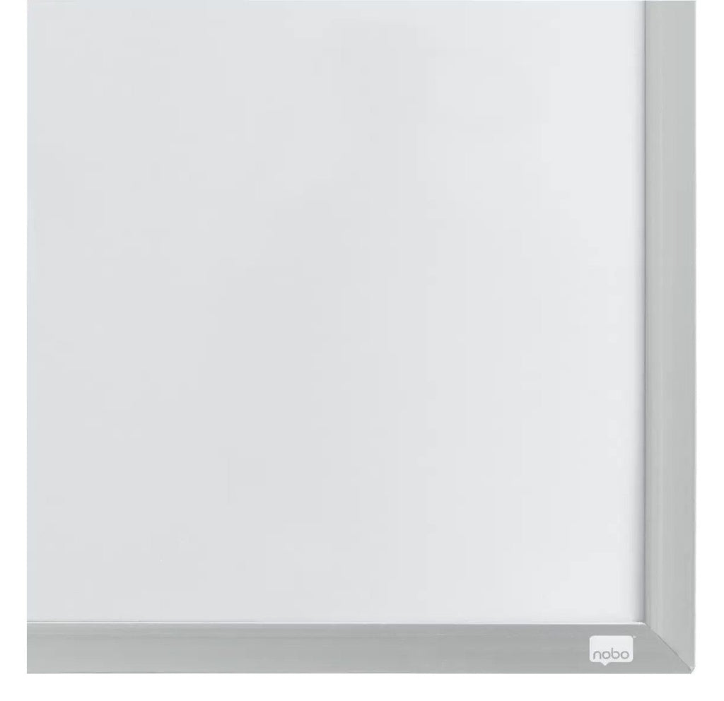 Nobo Small Magnetic Whiteboard Aluminium Frame 585 x 430mm, view 5