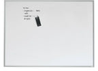 Nobo Small Magnetic Whiteboard Aluminium Frame 585 x 430mm, view 8