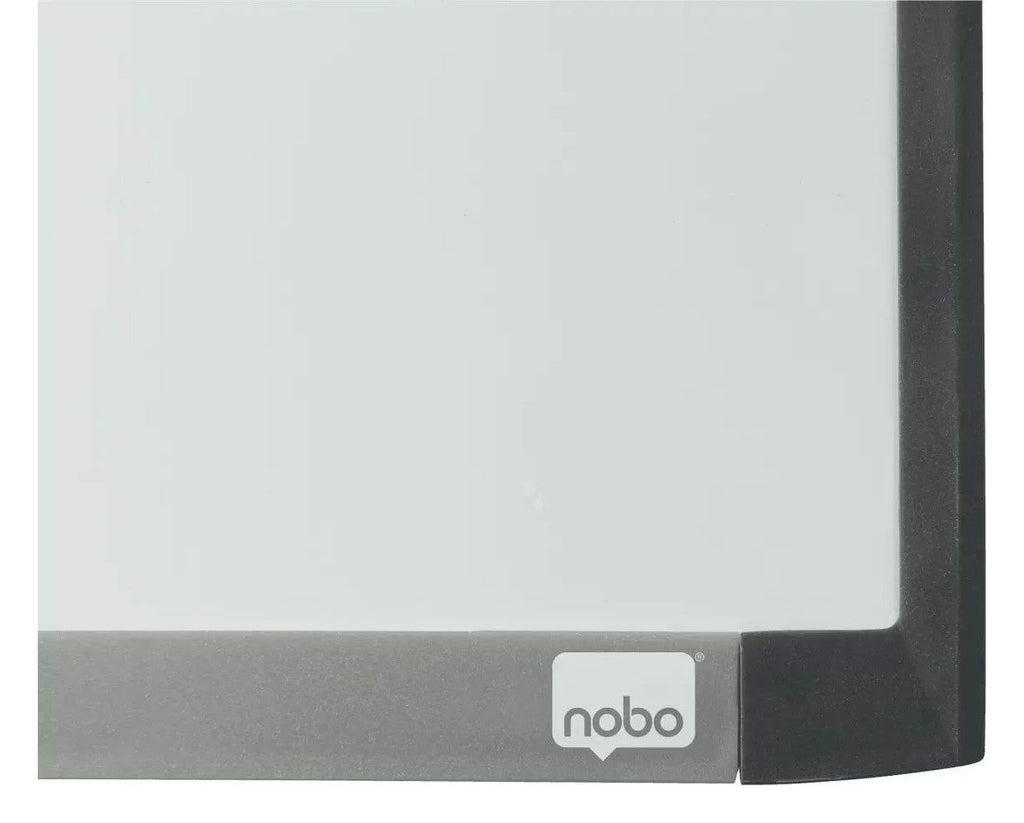 Nobo Small Magnetic Whiteboard and Cork Notice Board 585 x 430mm, view 9