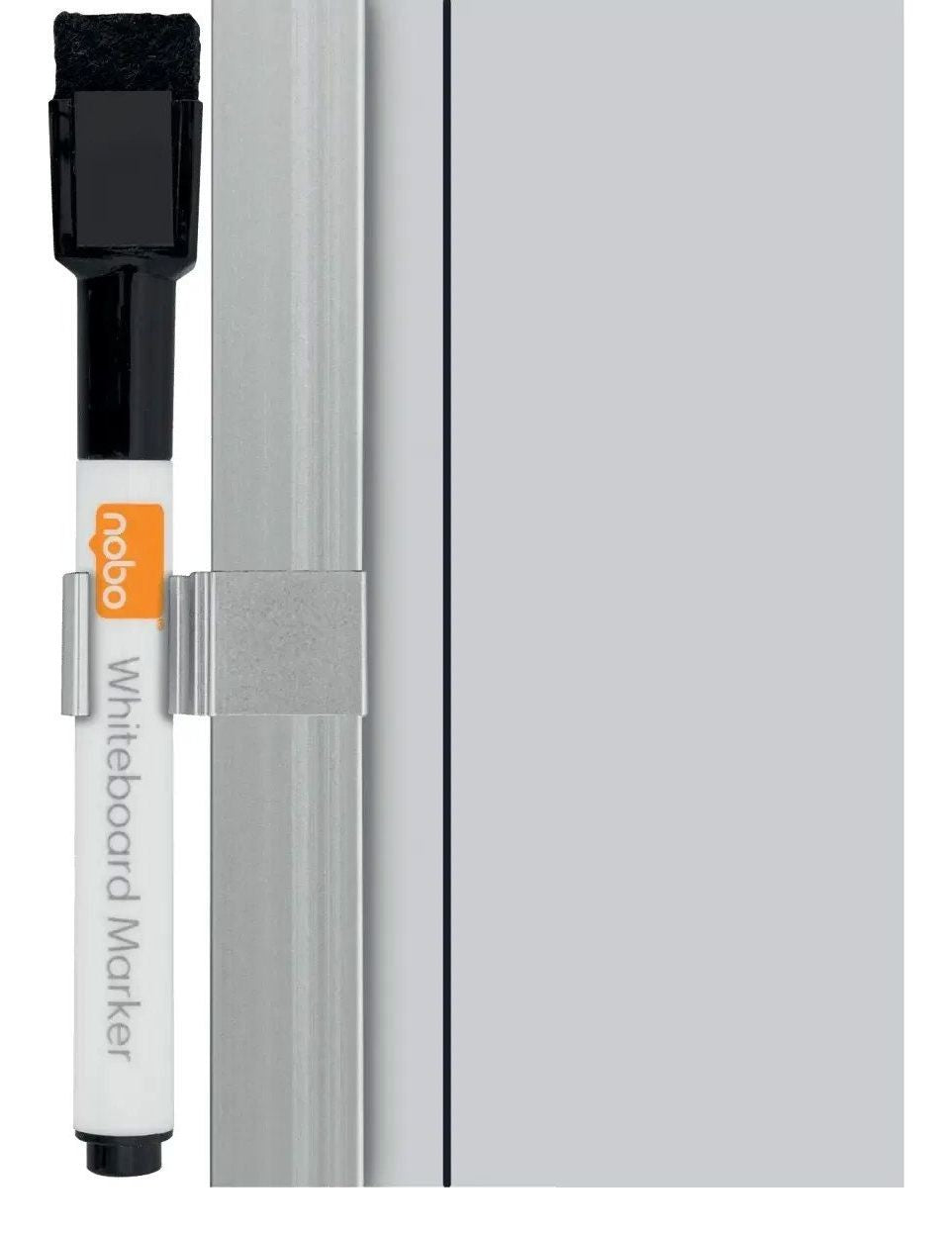 Nobo Small Magnetic Whiteboard Weekly Planner 585 x 190mm, view 5