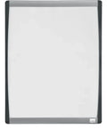 Nobo Small Magnetic Whiteboard with Arched Frame