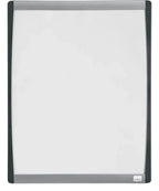 Nobo Small Magnetic Whiteboard with Arched Frame