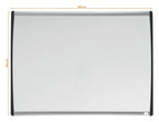 Nobo Small Magnetic Whiteboard with Arched Frame, view 12