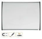 Nobo Small Magnetic Whiteboard with Arched Frame, view 13
