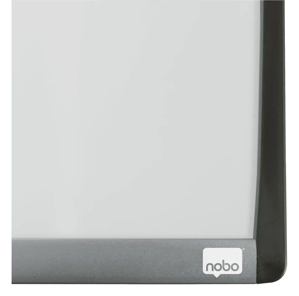 Nobo Small Magnetic Whiteboard with Arched Frame, view 14