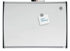 Nobo Small Magnetic Whiteboard with Arched Frame, view 15