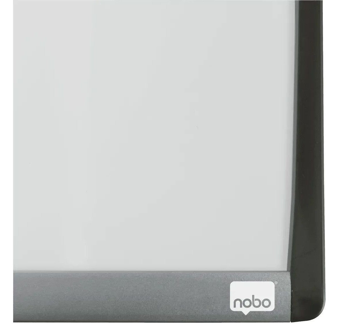 Nobo Small Magnetic Whiteboard with Arched Frame, view 6