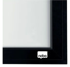 Nobo Small Magnetic Whiteboard with Black Frame 585 x 430mm, view 5