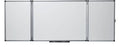 Nobo Steel Folding Whiteboard 1200 x 900mm