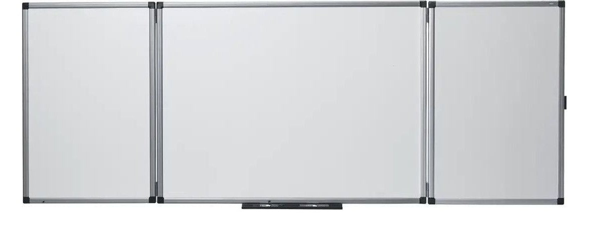 Nobo Steel Folding Whiteboard 1200 x 900mm