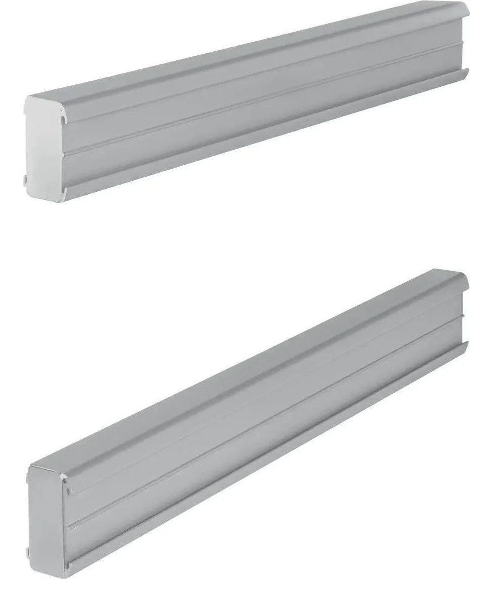 Nobo T-Card Support Rails